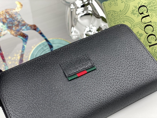 グッチ財布コピー細部ディテール